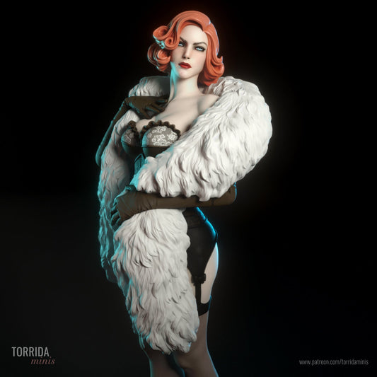 Caprice - Torrida Minis - Dark Forge Arts