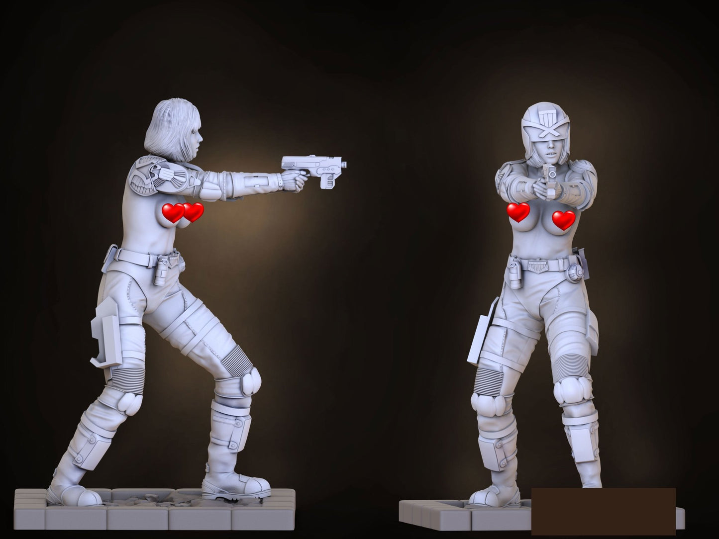 Cassandra Anderson - Artifex3D - Dark Forge Arts