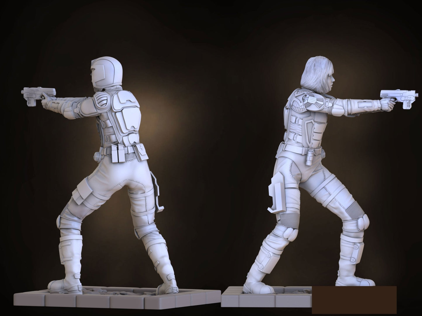 Cassandra Anderson - Artifex3D - Dark Forge Arts