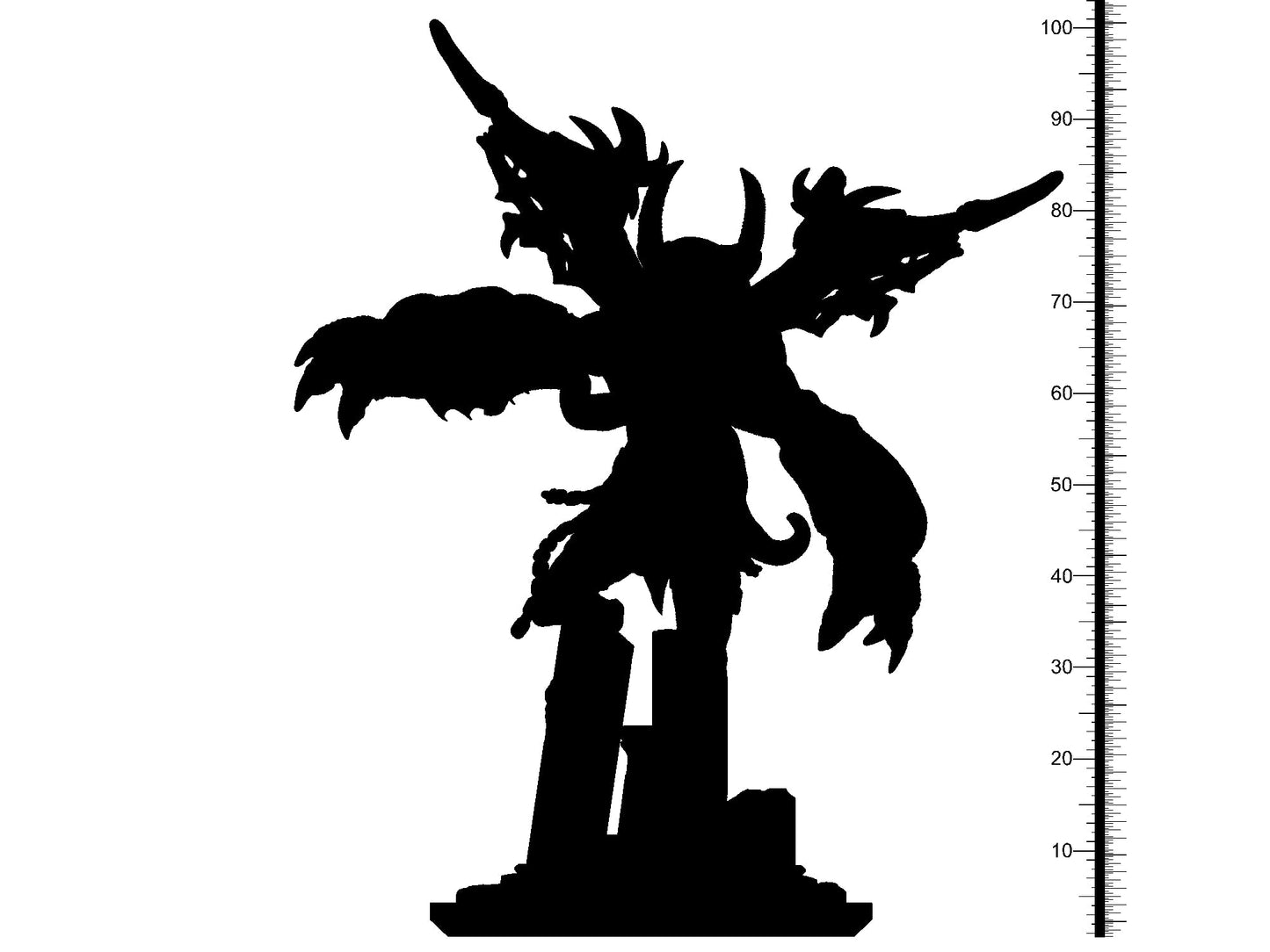 Castle of Dracula - ClayCyanide - Dark Forge Arts