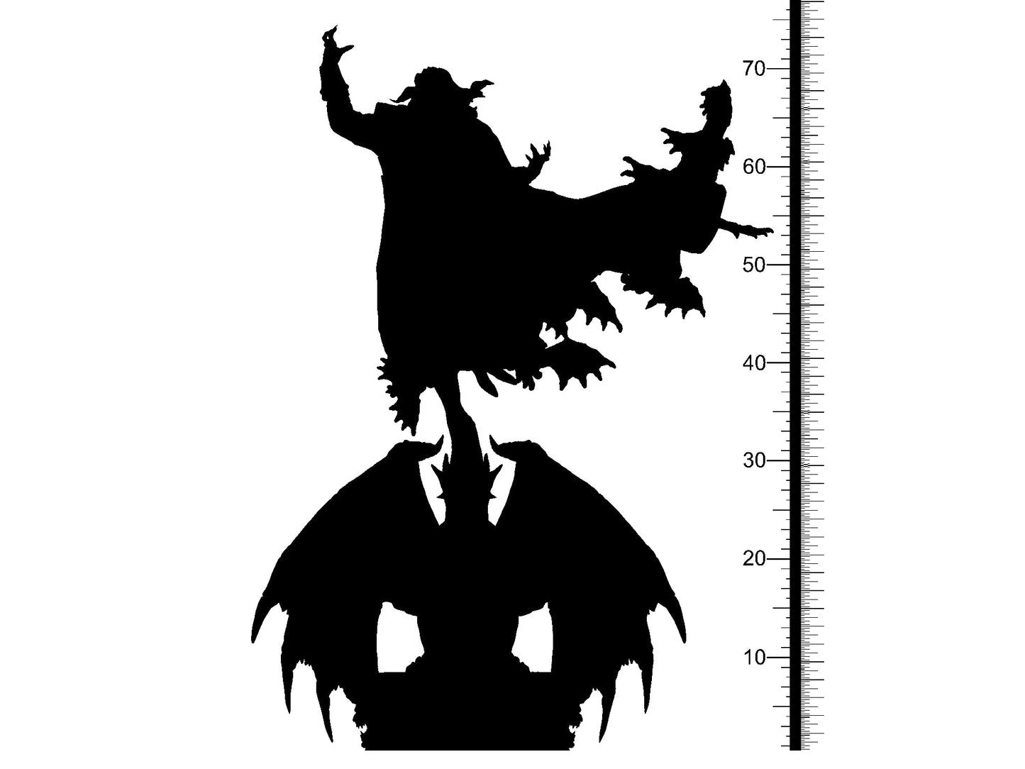 Castle of Dracula - ClayCyanide - Dark Forge Arts