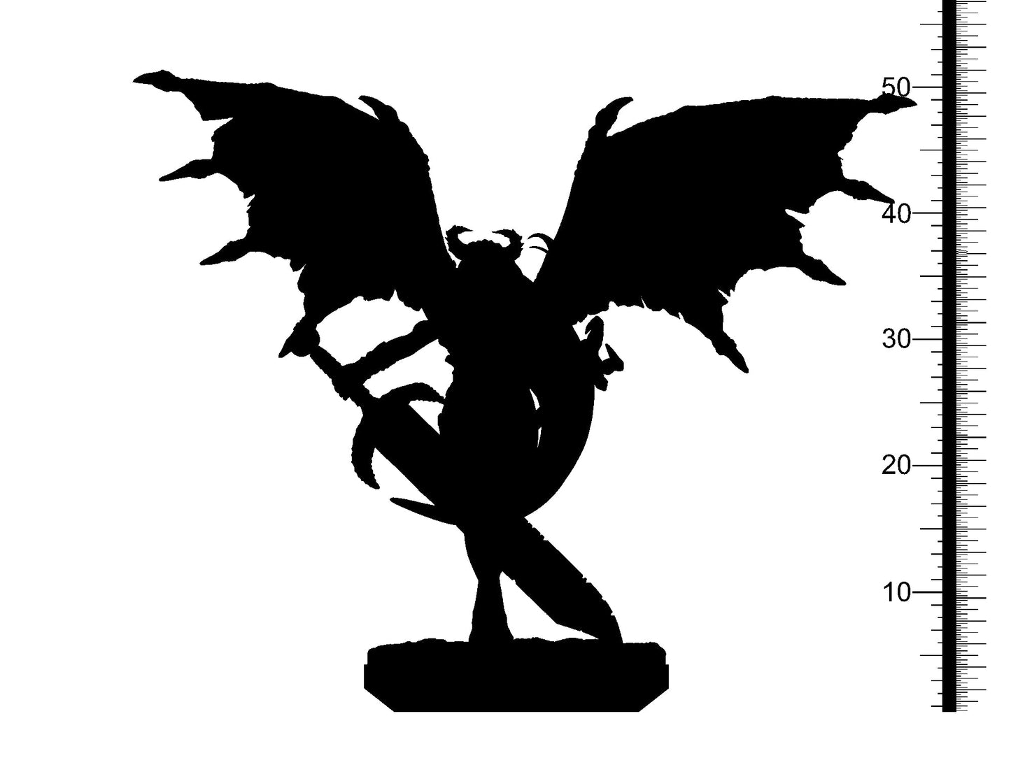 Castle of Dracula - ClayCyanide - Dark Forge Arts