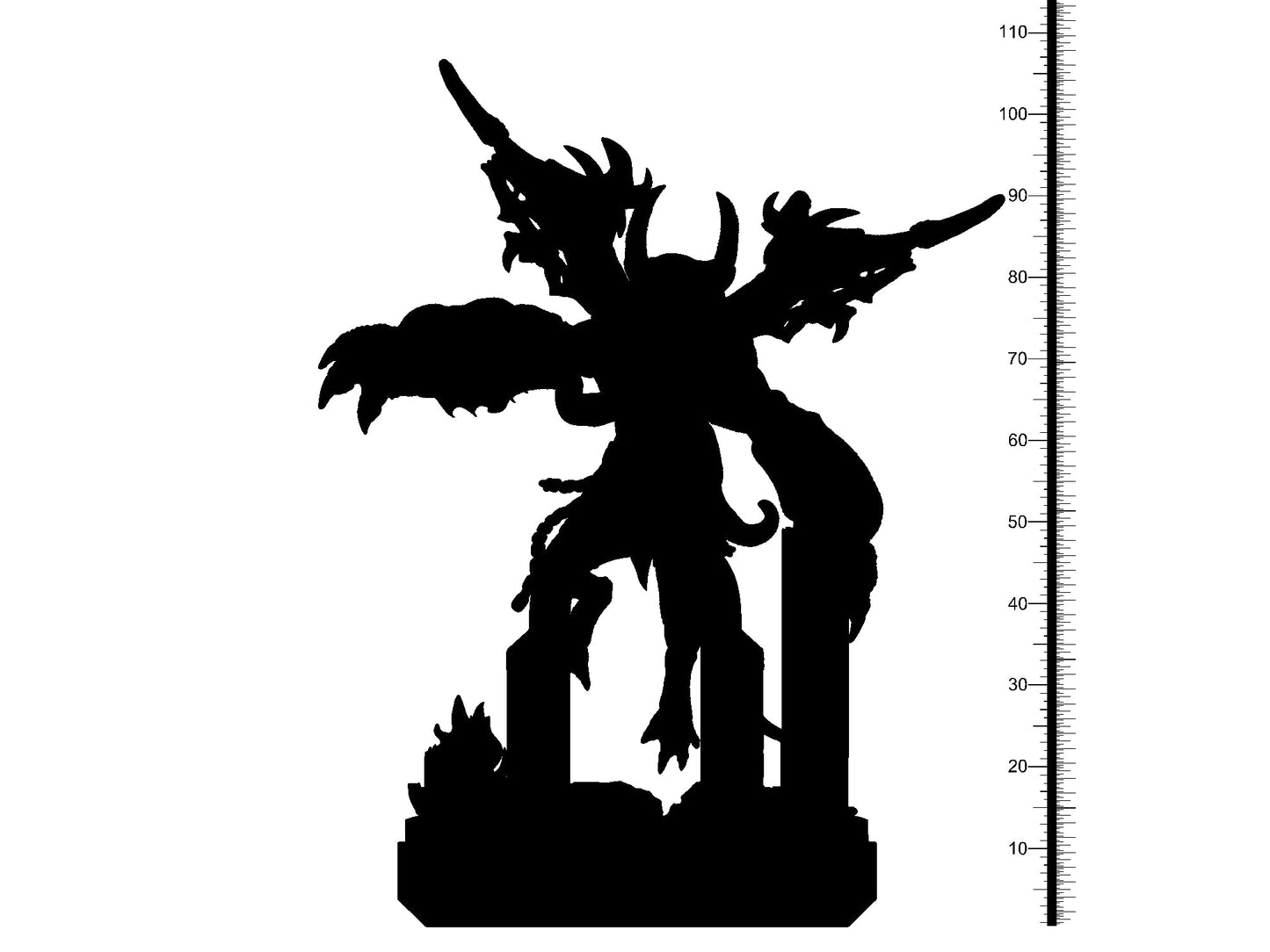 Castle of Dracula - ClayCyanide - Dark Forge Arts