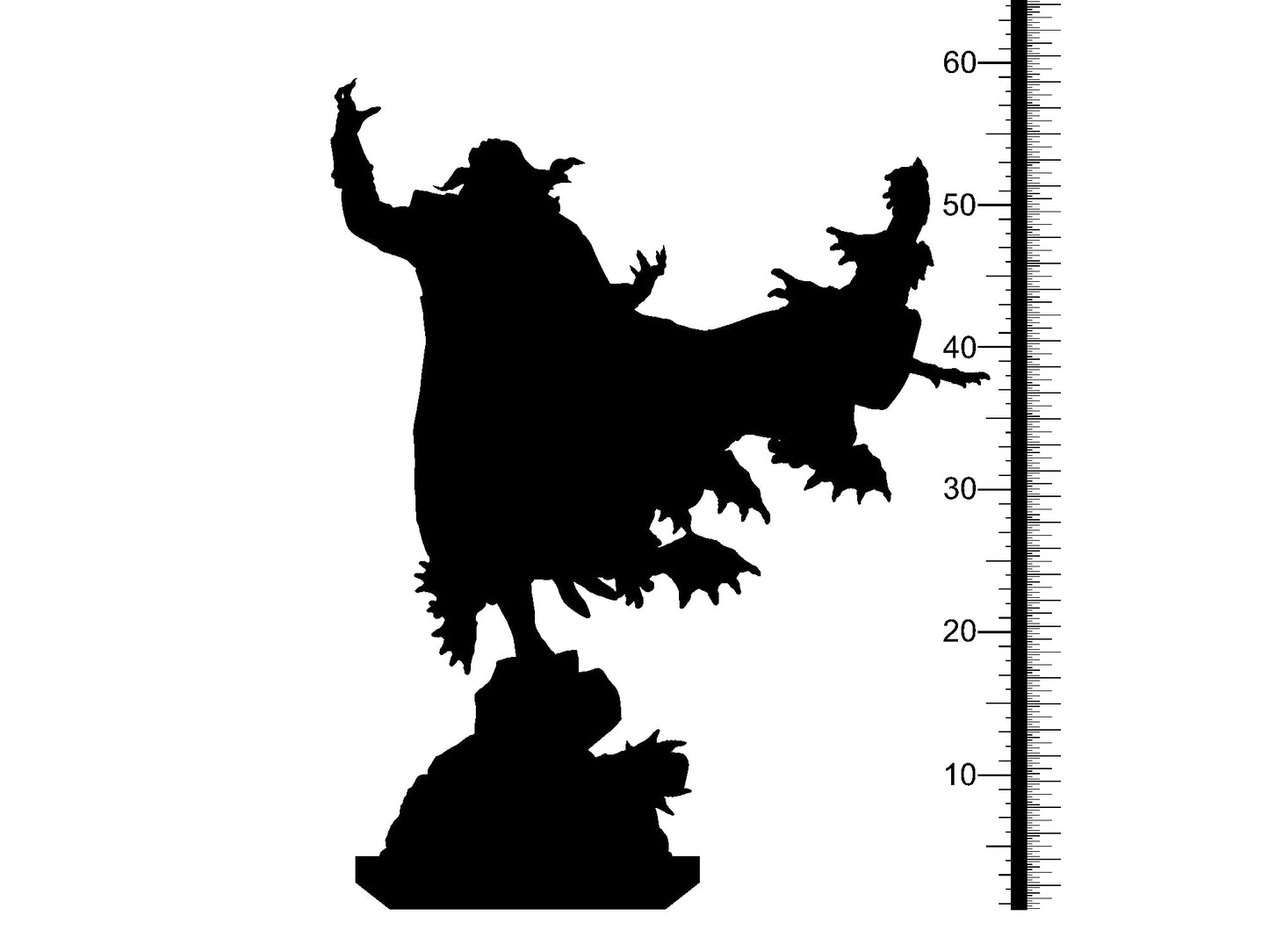 Castle of Dracula - ClayCyanide - Dark Forge Arts