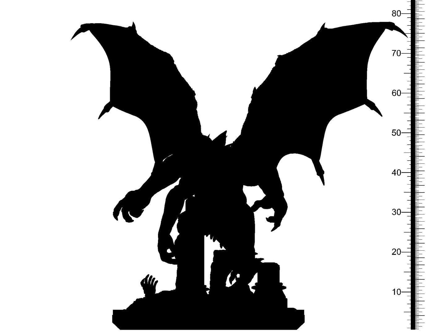 Castle of Dracula - ClayCyanide - Dark Forge Arts