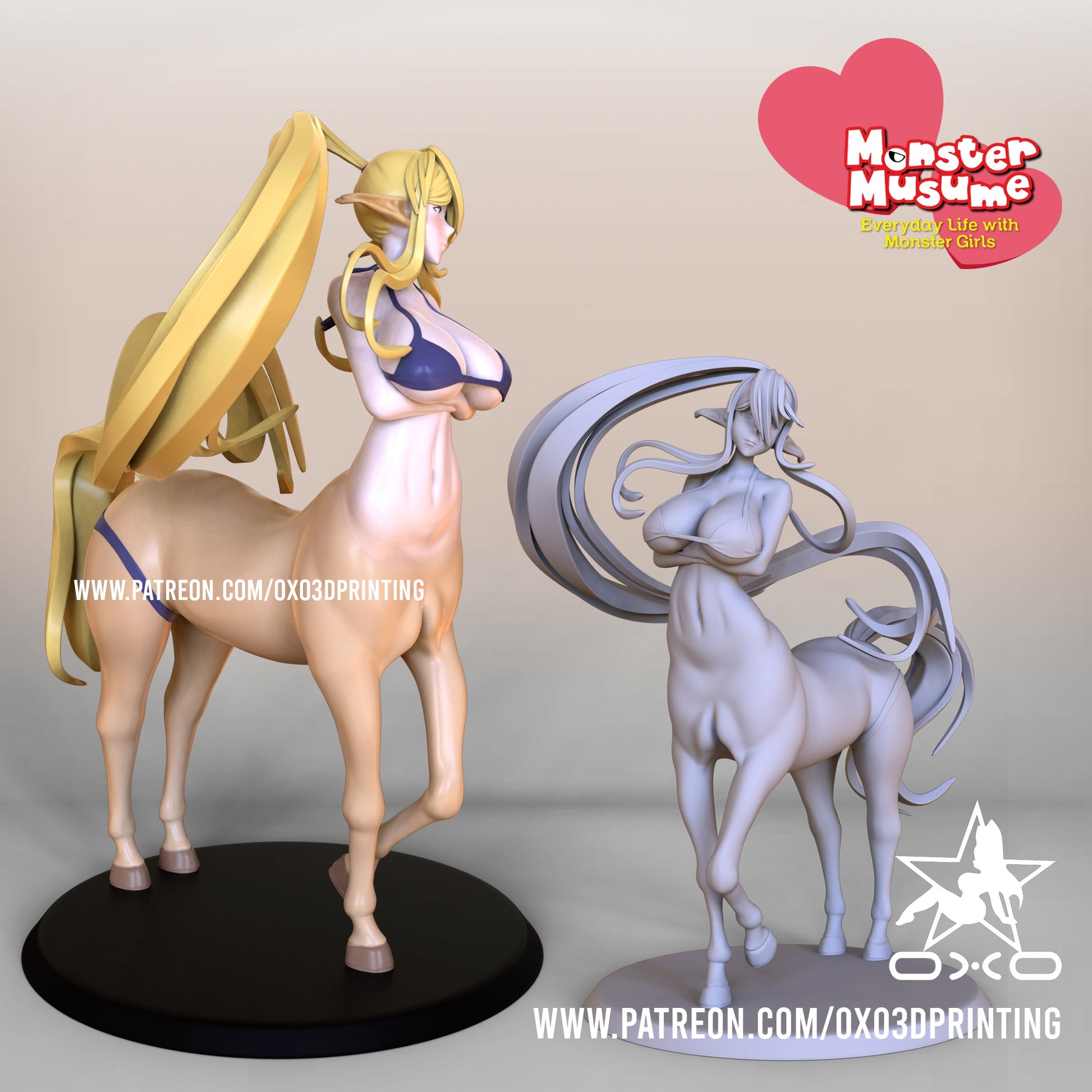 Centorea Shianus - OXO3D - Dark Forge Arts