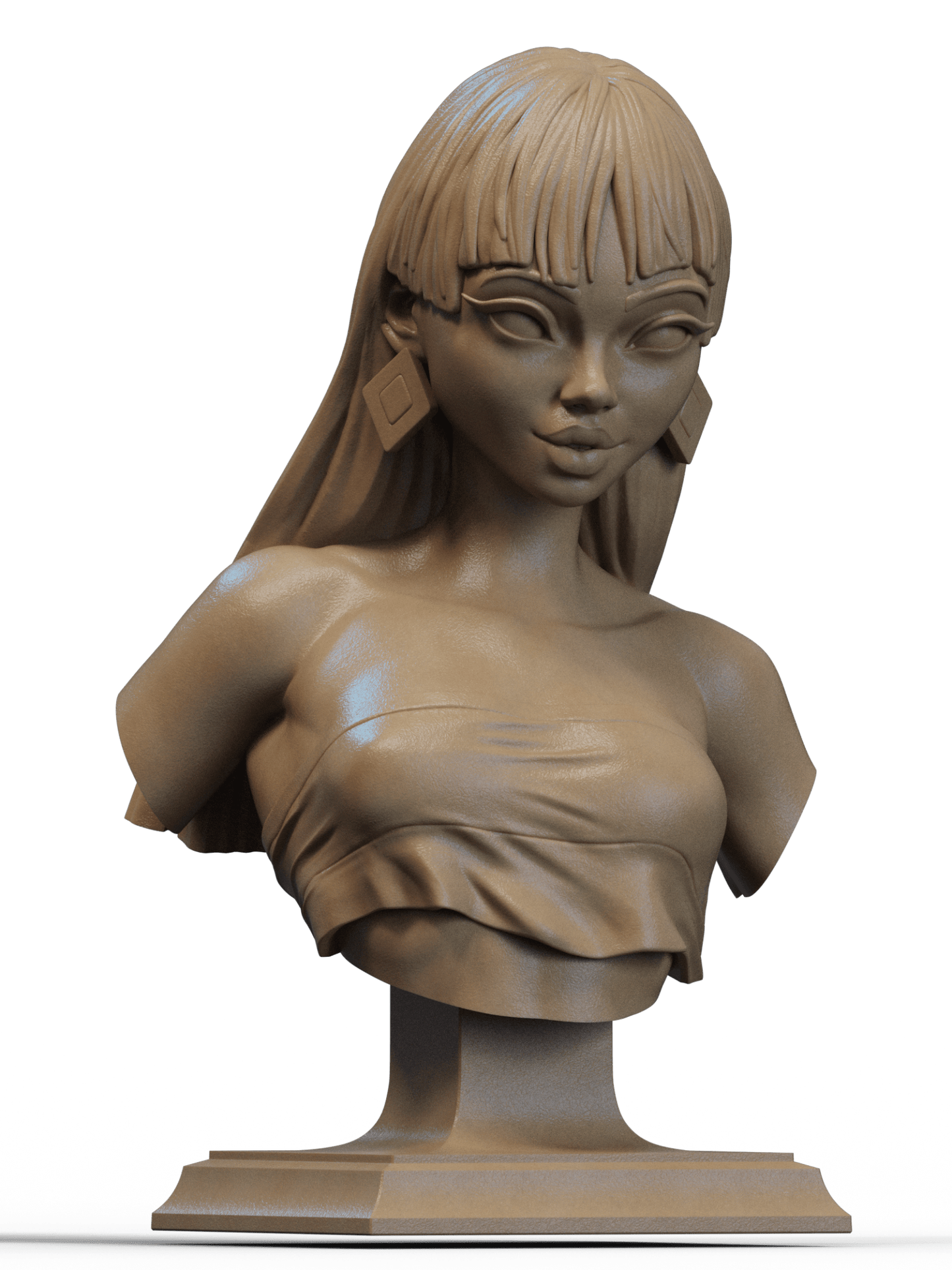 Chel - CA 3D Studios - Dark Forge Arts