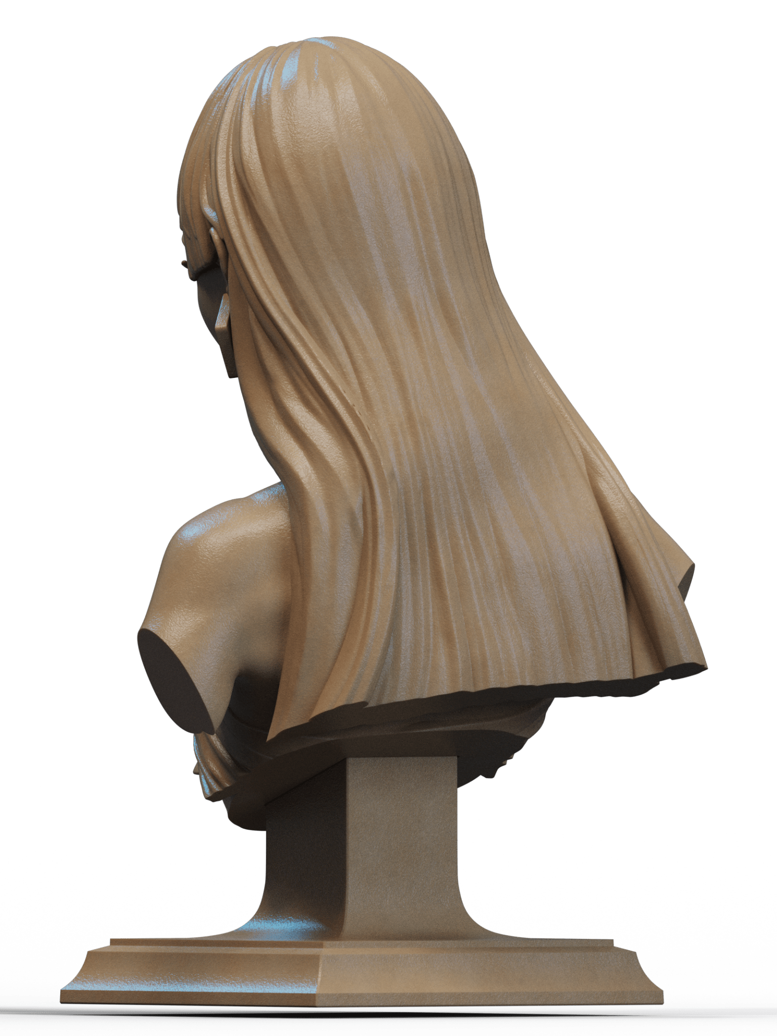 Chel - CA 3D Studios - Dark Forge Arts