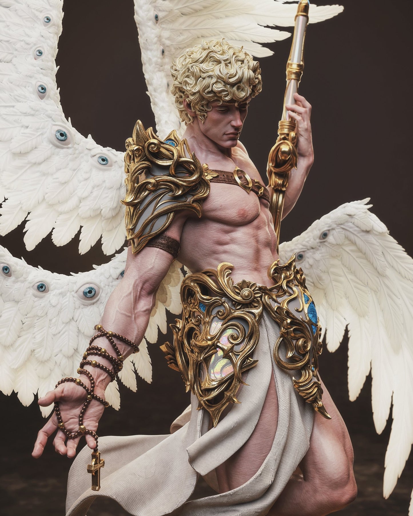 Cherubim - CA 3D Studios - Dark Forge Arts