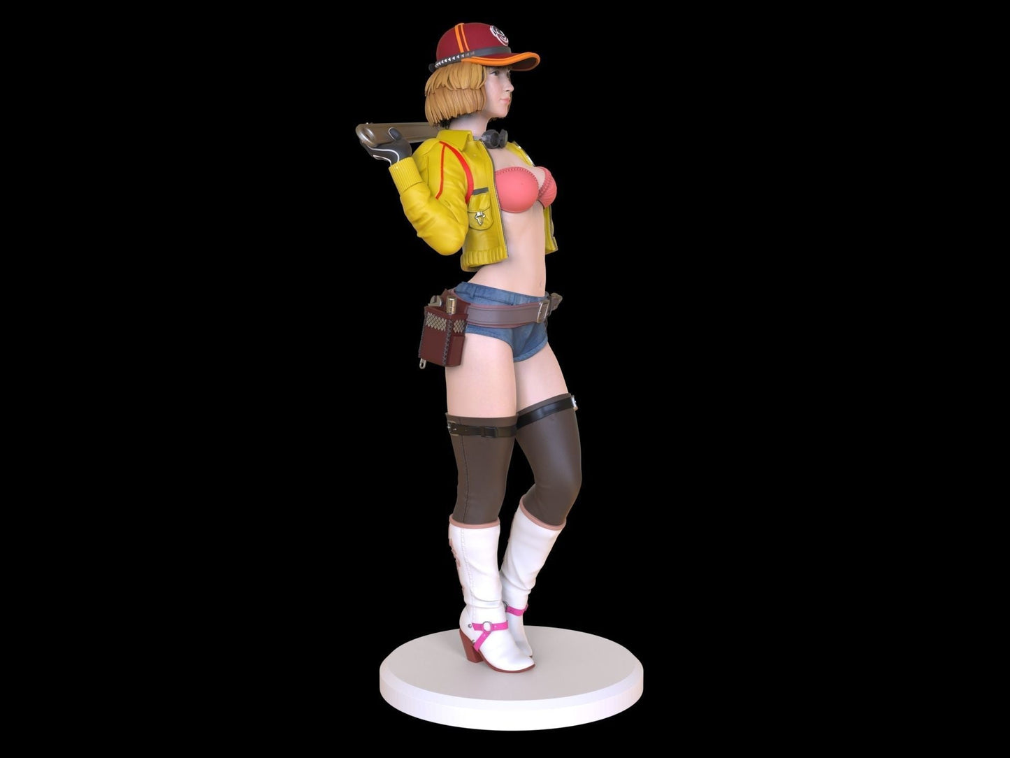 Cindy Aurum - Artifex3D - Dark Forge Arts