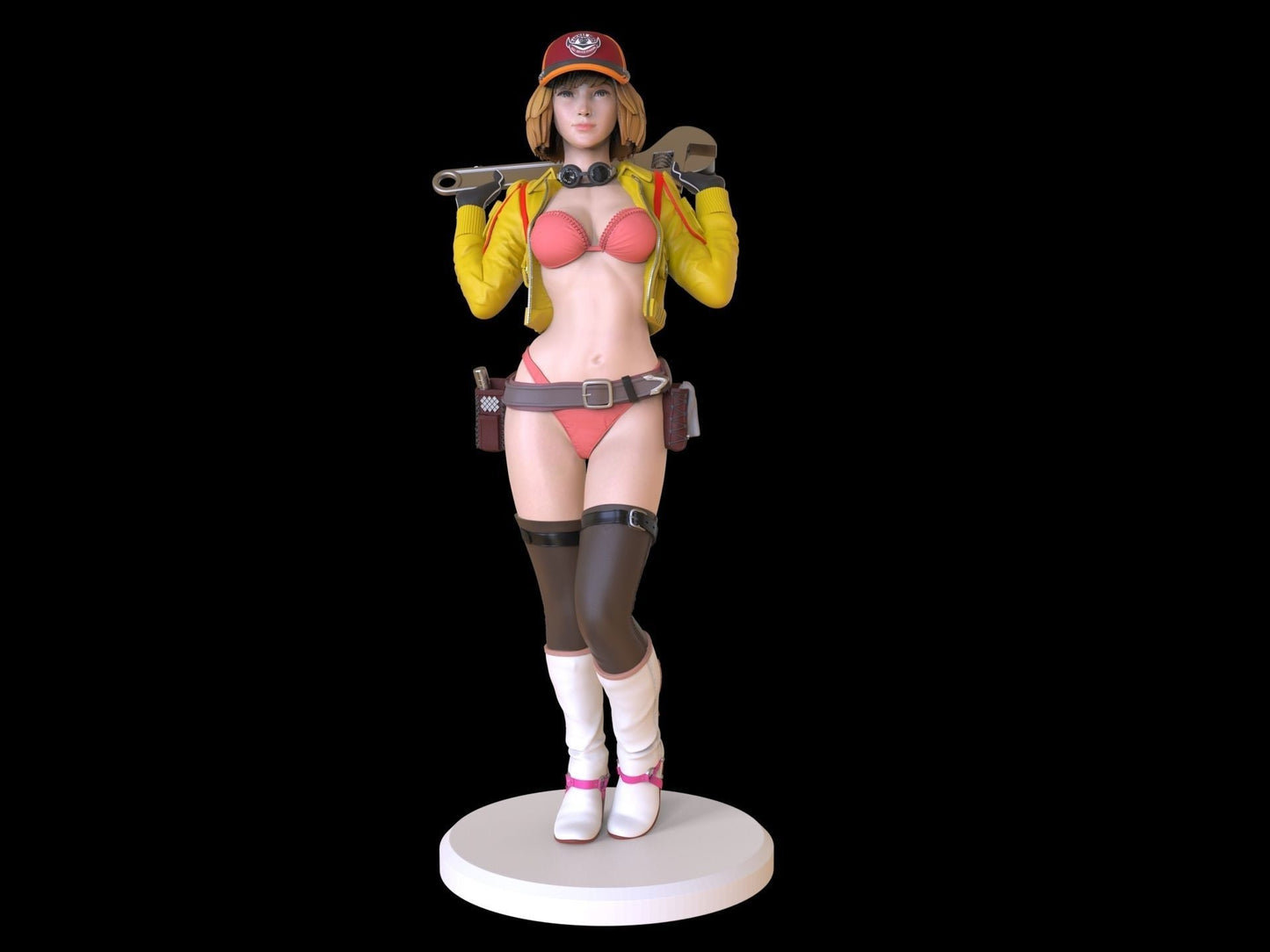 Cindy Aurum - Artifex3D - Dark Forge Arts