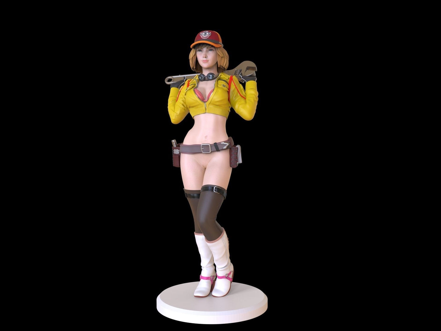 Cindy Aurum - Artifex3D - Dark Forge Arts