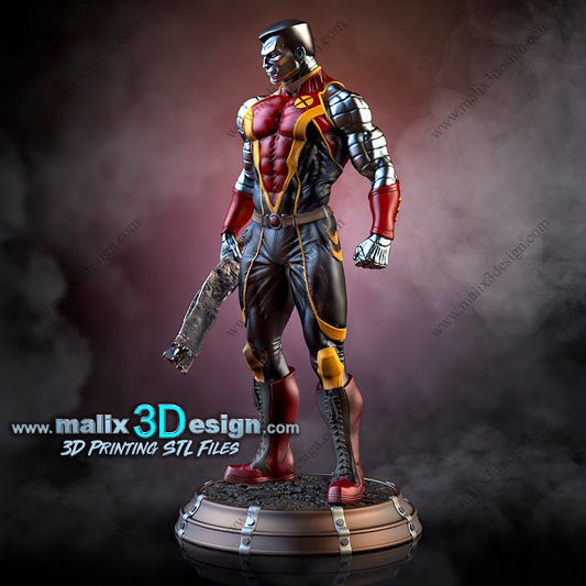 Colossus - Sanix3D - Dark Forge Arts