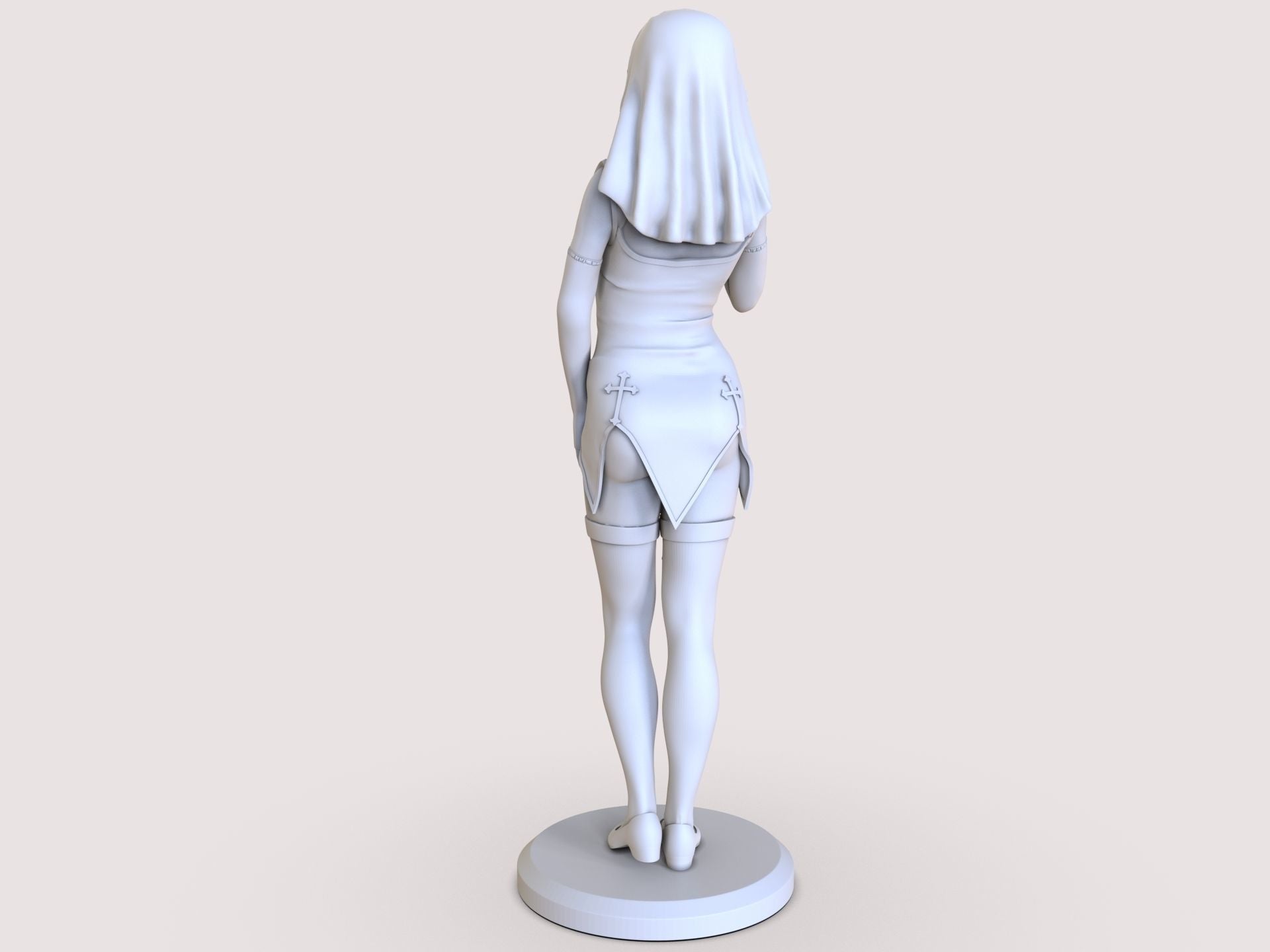 Cosplay Religion - Artifex3D - Dark Forge Arts