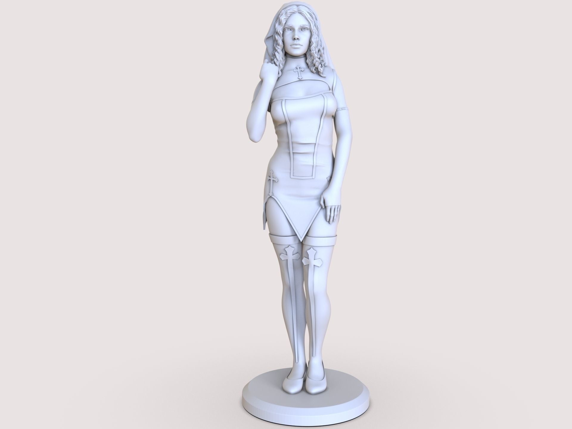 Cosplay Religion - Artifex3D - Dark Forge Arts