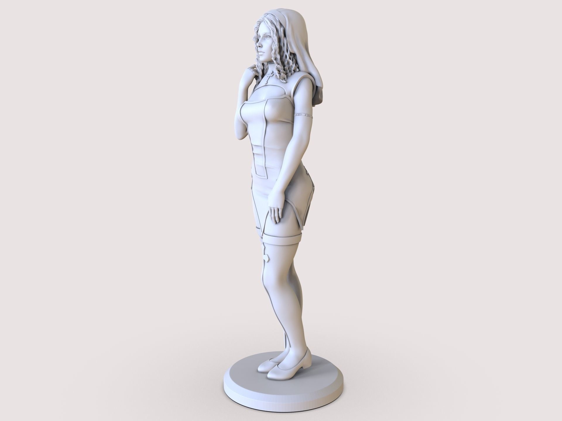 Cosplay Religion - Artifex3D - Dark Forge Arts