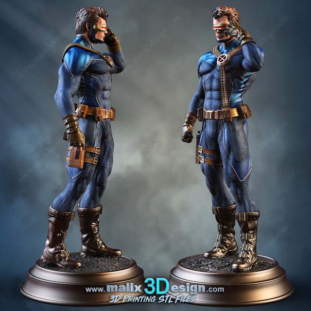 Cyclops - Sanix3D - Dark Forge Arts