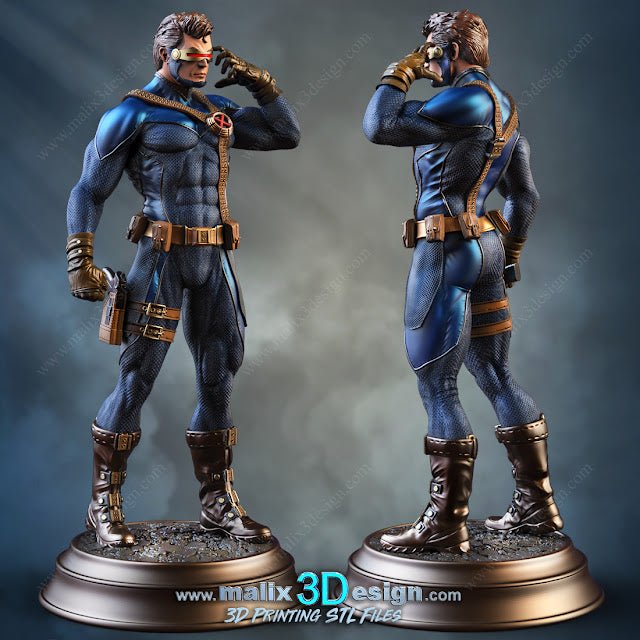 Cyclops - Sanix3D - Dark Forge Arts