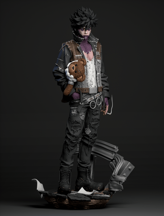 Dabi - CA 3D Studios - Dark Forge Arts