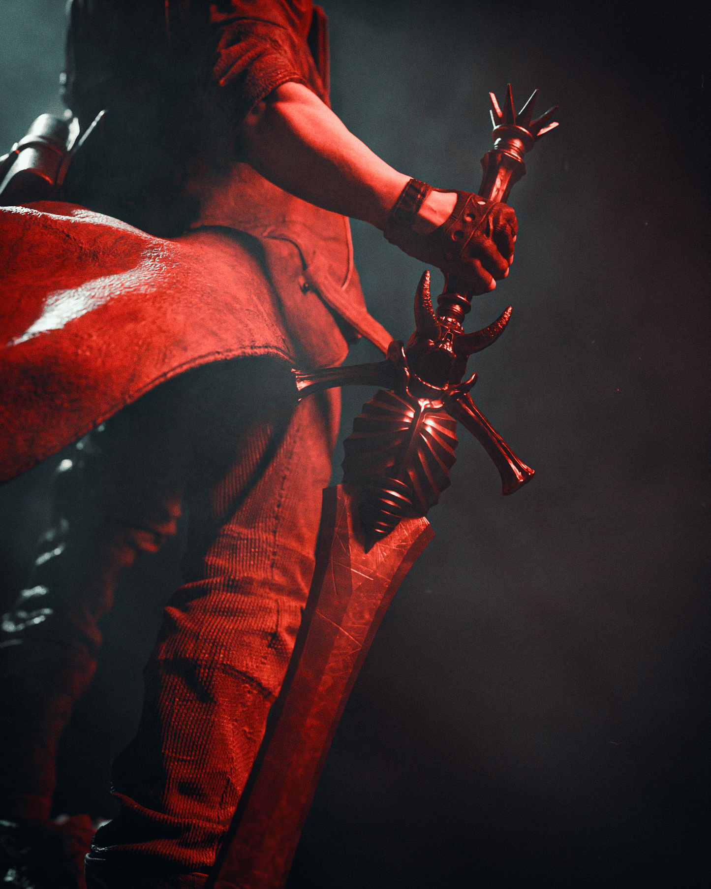 Dante - CA 3D Studios - Dark Forge Arts