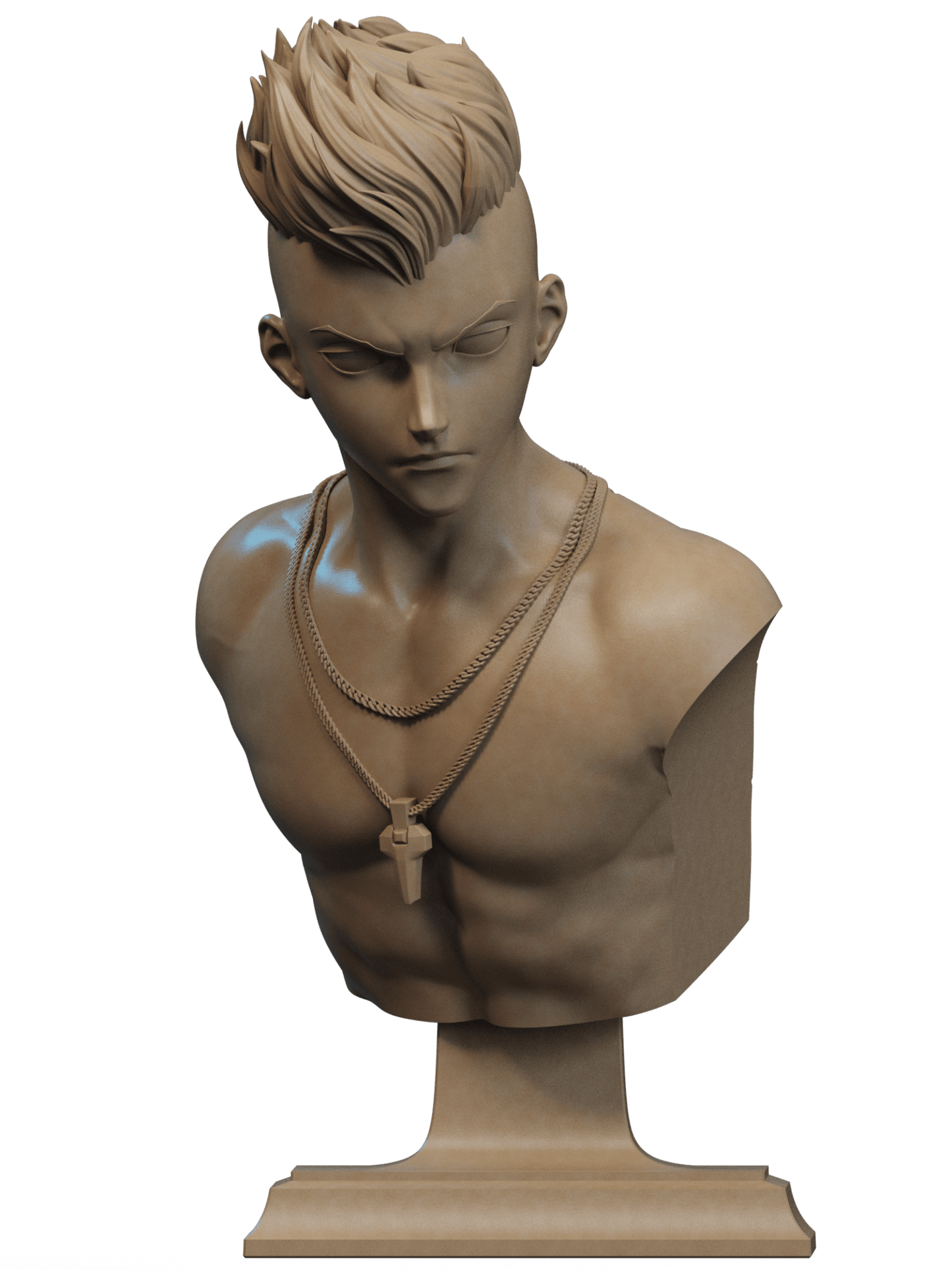 David Martinez - CA 3D Studios - Dark Forge Arts