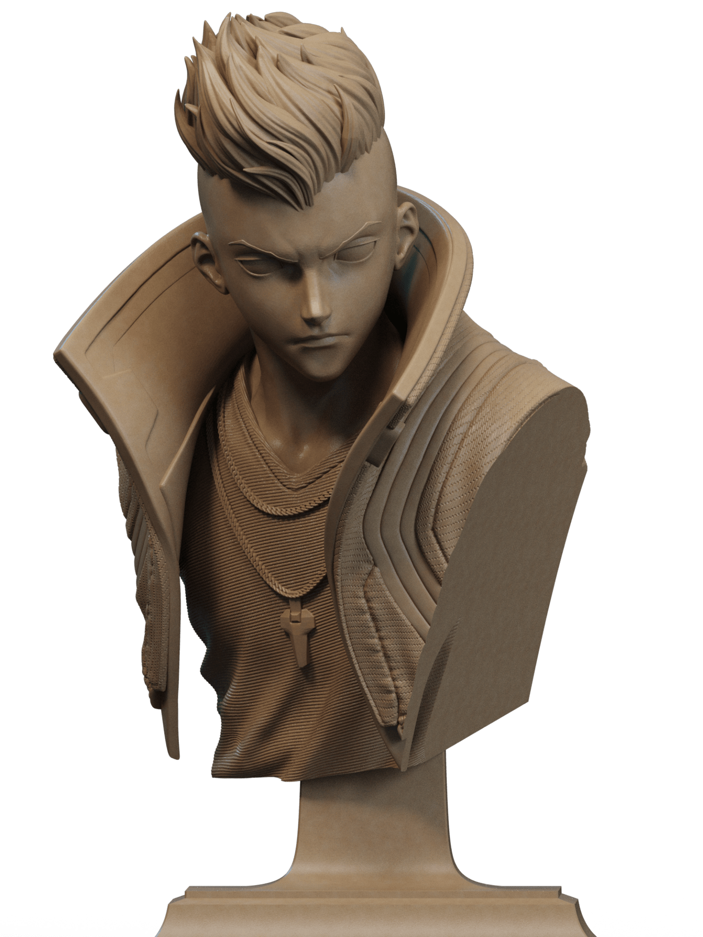 David Martinez - CA 3D Studios - Dark Forge Arts