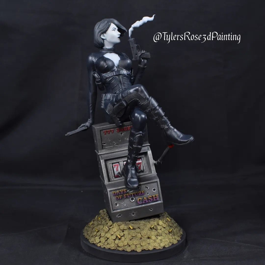 Domino - Artifex3D - Dark Forge Arts