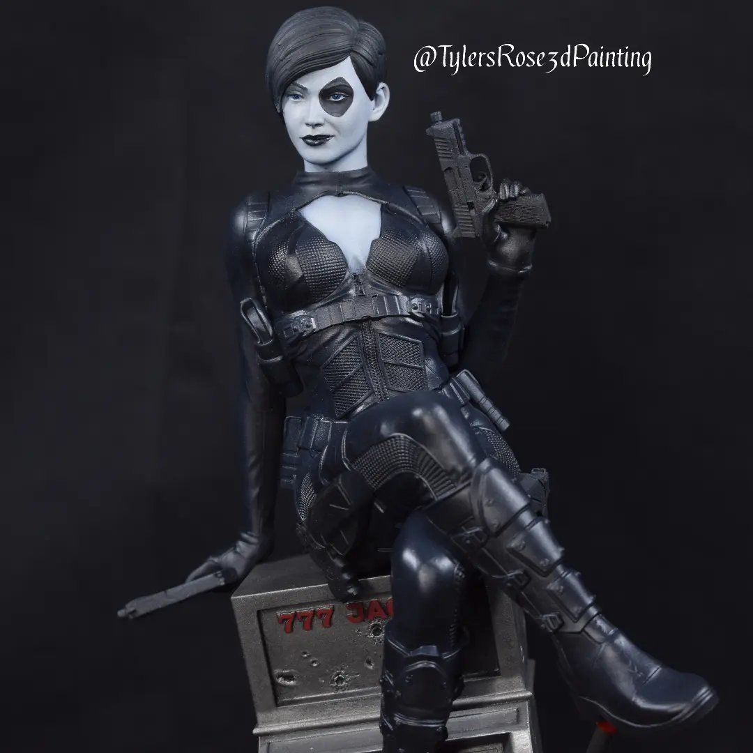 Domino - Artifex3D - Dark Forge Arts