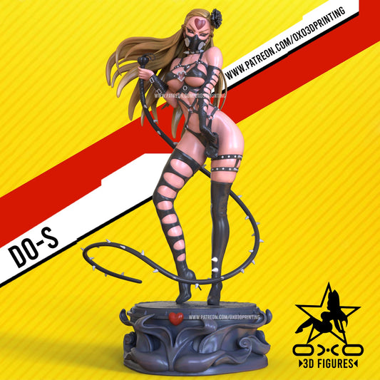 Dos - One Punch Man - OXO3D - Dark Forge Arts