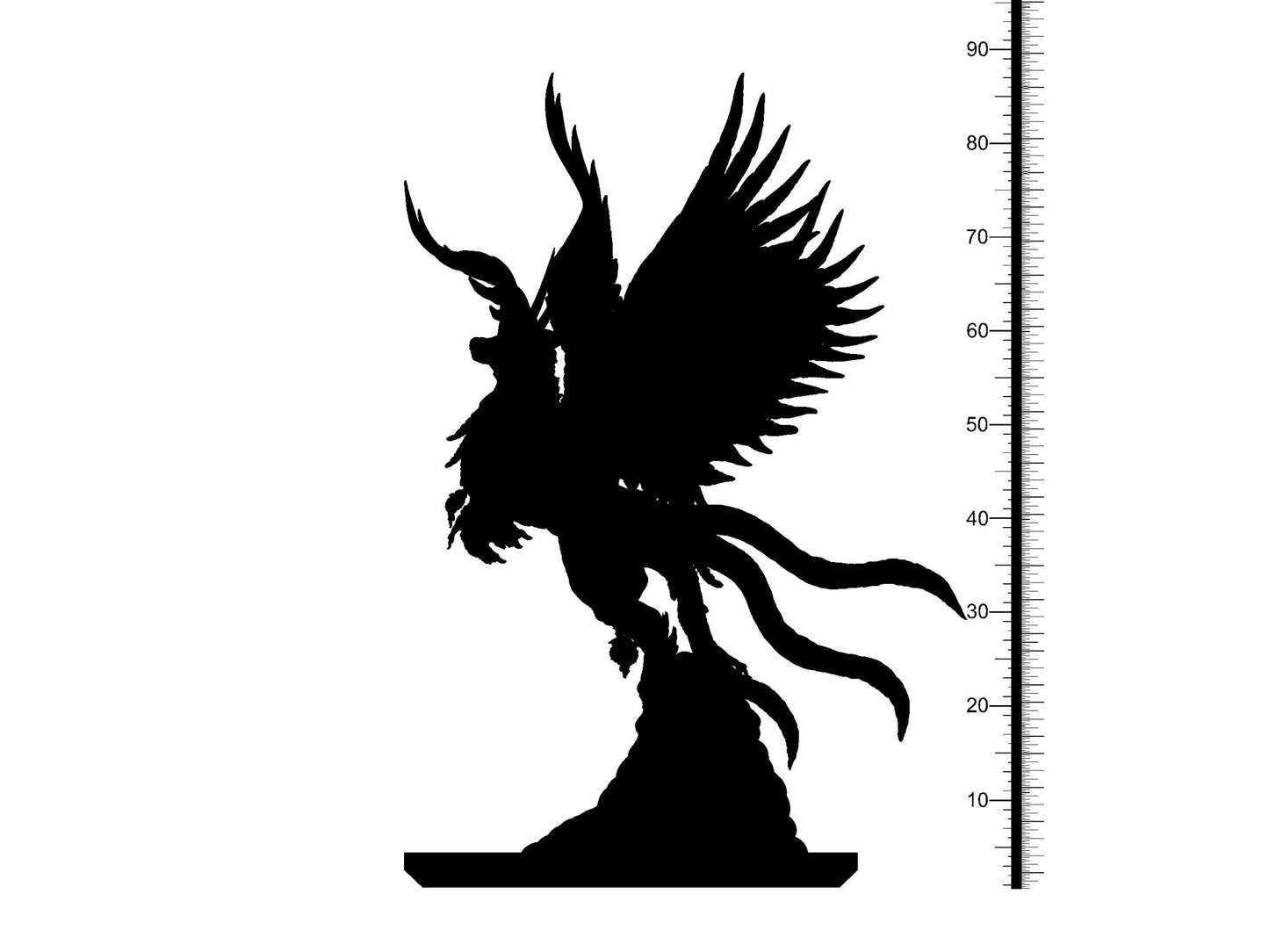 Dragon Blood - ClayCyanide - Dark Forge Arts