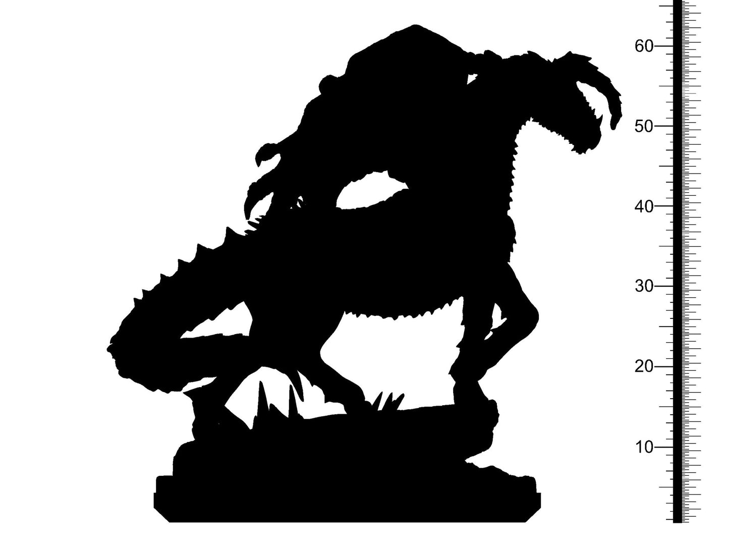 Dragon Blood - ClayCyanide - Dark Forge Arts
