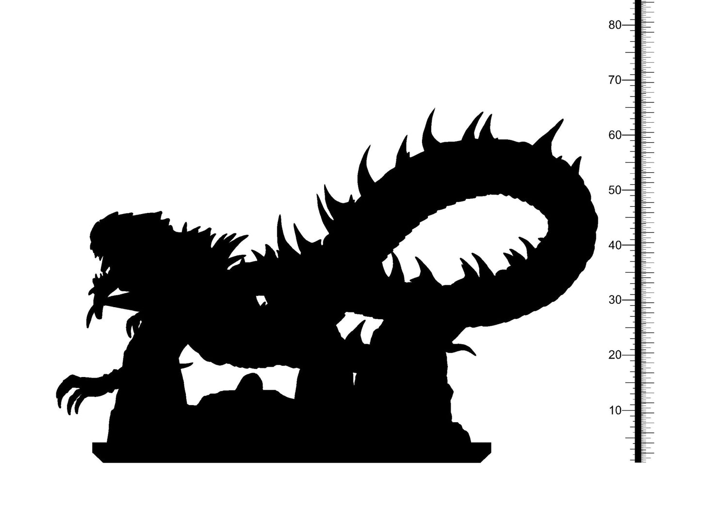 Dragon Blood - ClayCyanide - Dark Forge Arts