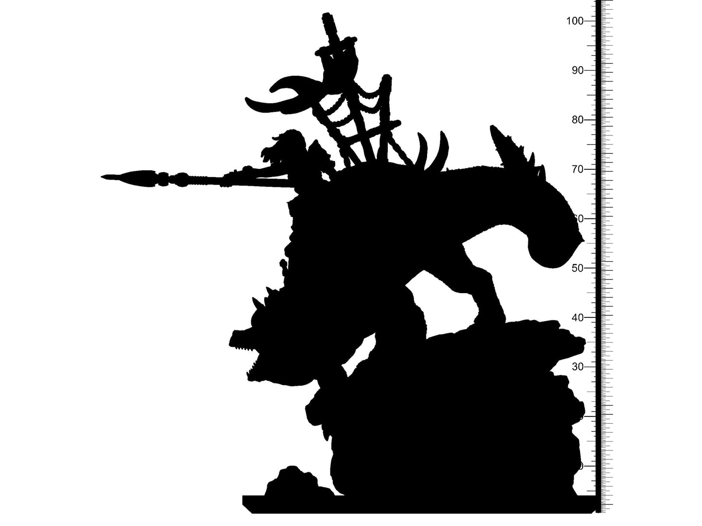 Dragon Blood - ClayCyanide - Dark Forge Arts