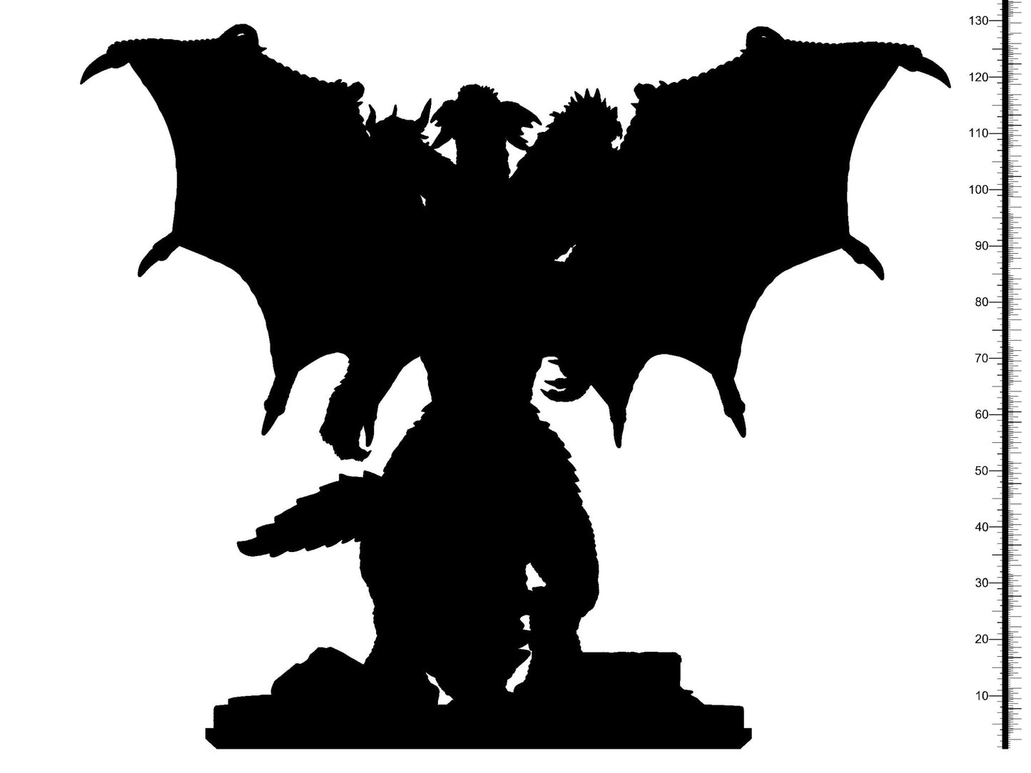 Dragon Blood - ClayCyanide - Dark Forge Arts