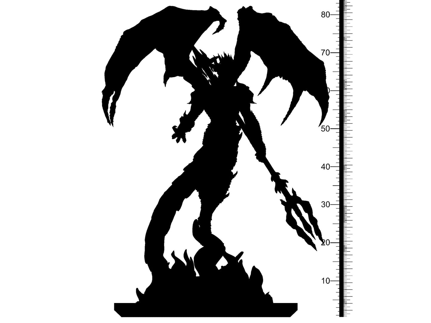 Dragon Blood - ClayCyanide - Dark Forge Arts