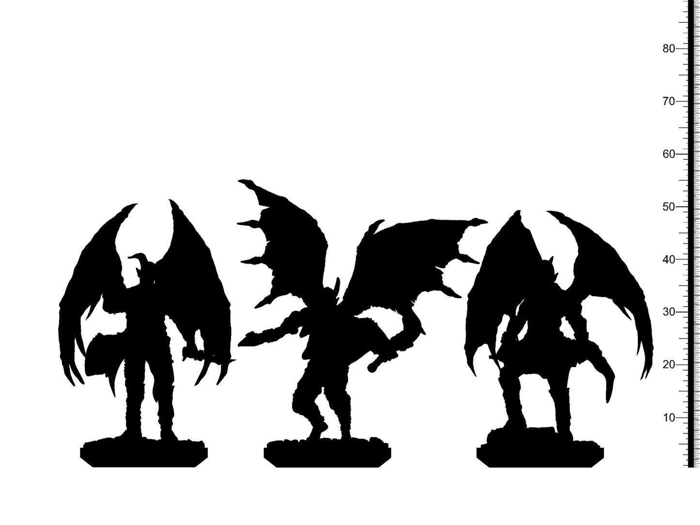 Dragon Blood - ClayCyanide - Dark Forge Arts