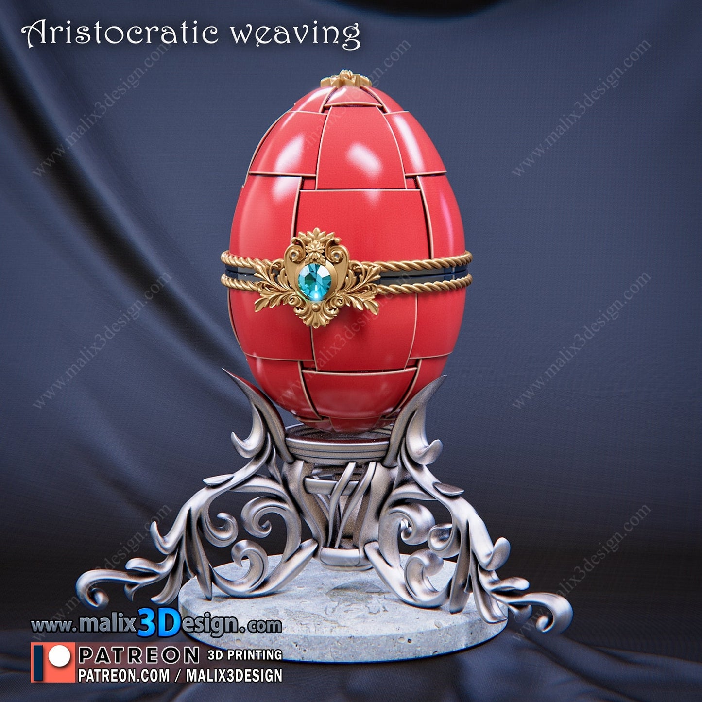 Eggs - Sanix3D - Dark Forge Arts