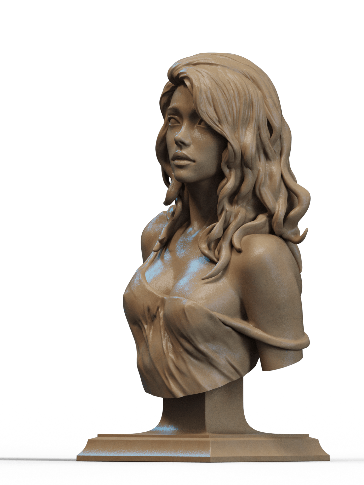 Elegy of the Wyrm - CA 3D Studios - Dark Forge Arts