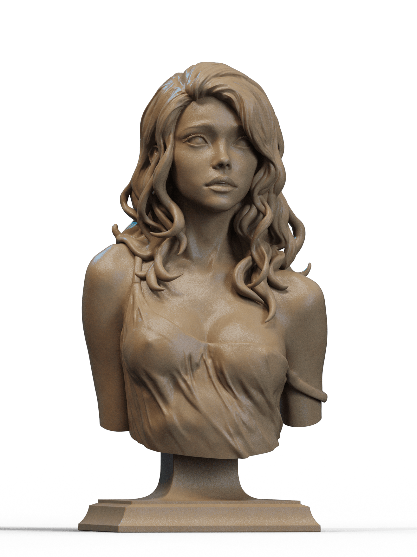 Elegy of the Wyrm - CA 3D Studios - Dark Forge Arts