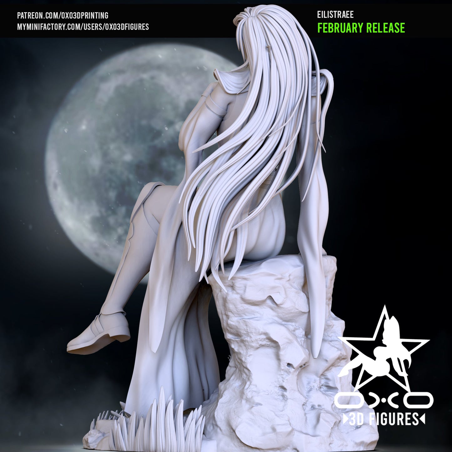 Elistraee - OXO3D - Dark Forge Arts