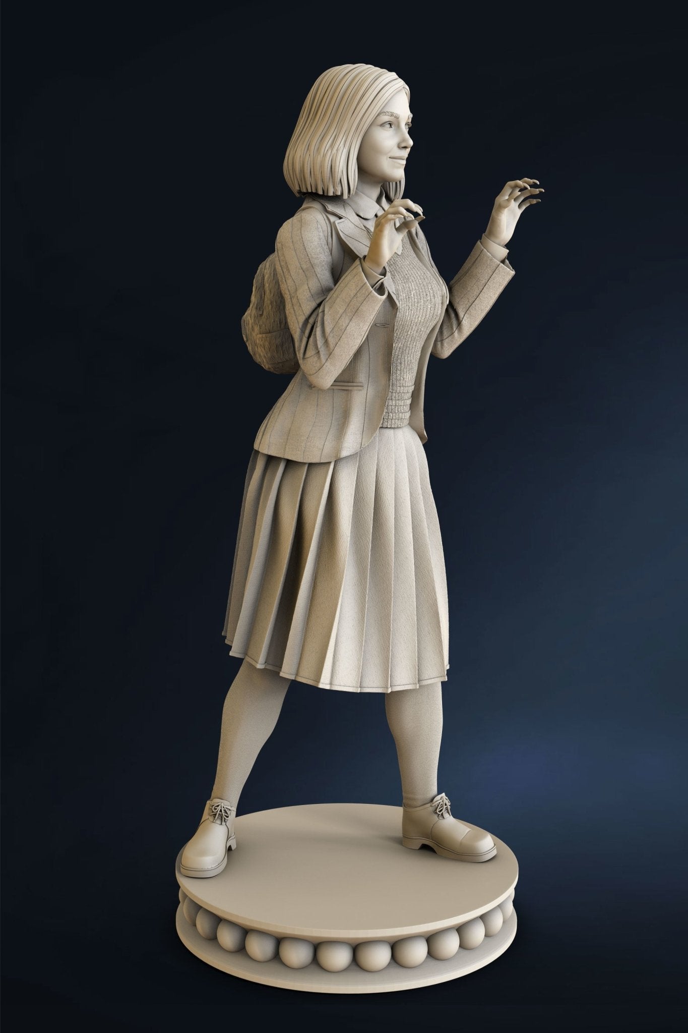 Enid Sinclair - Artifex3D - Dark Forge Arts