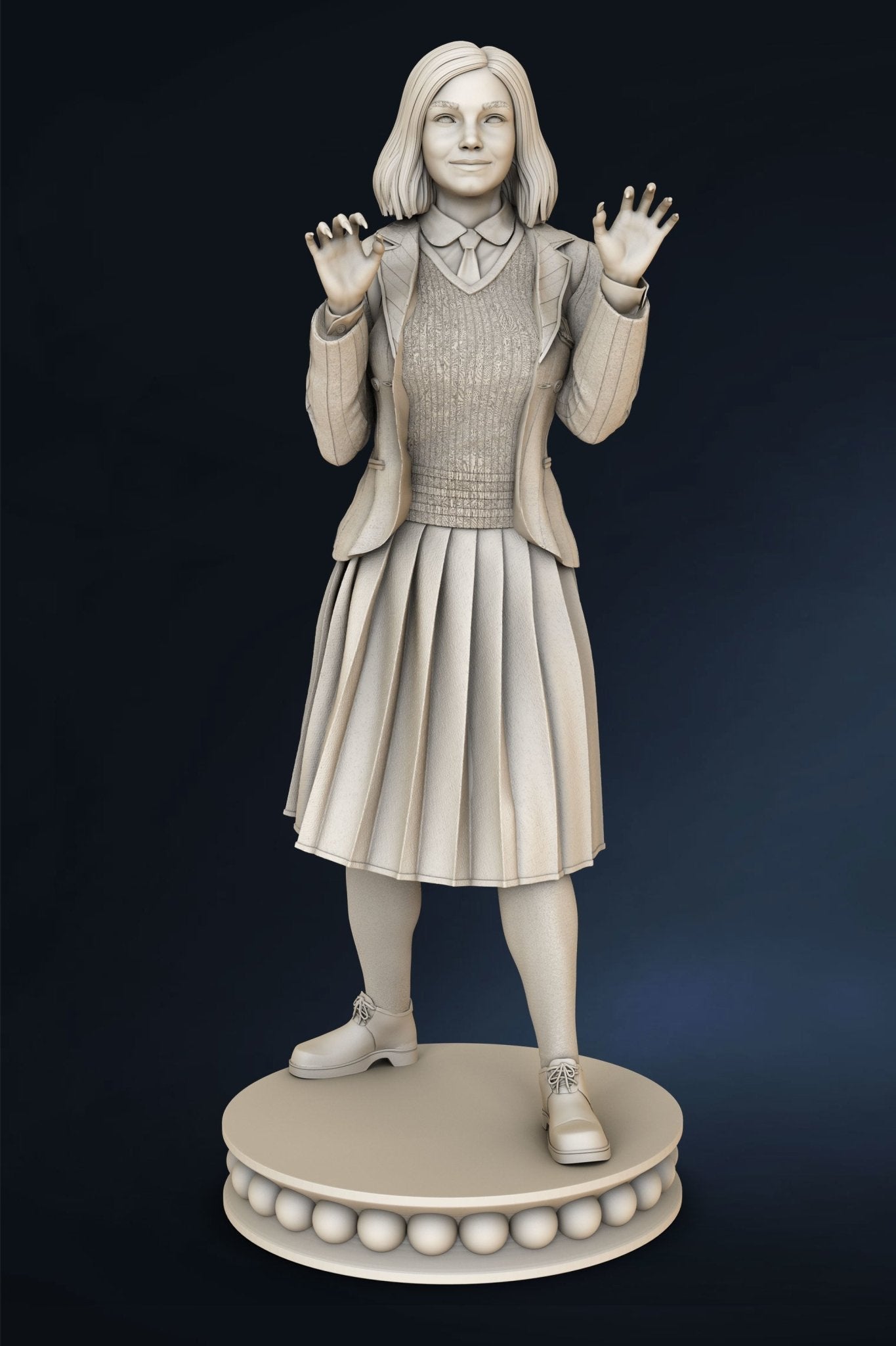 Enid Sinclair - Artifex3D - Dark Forge Arts