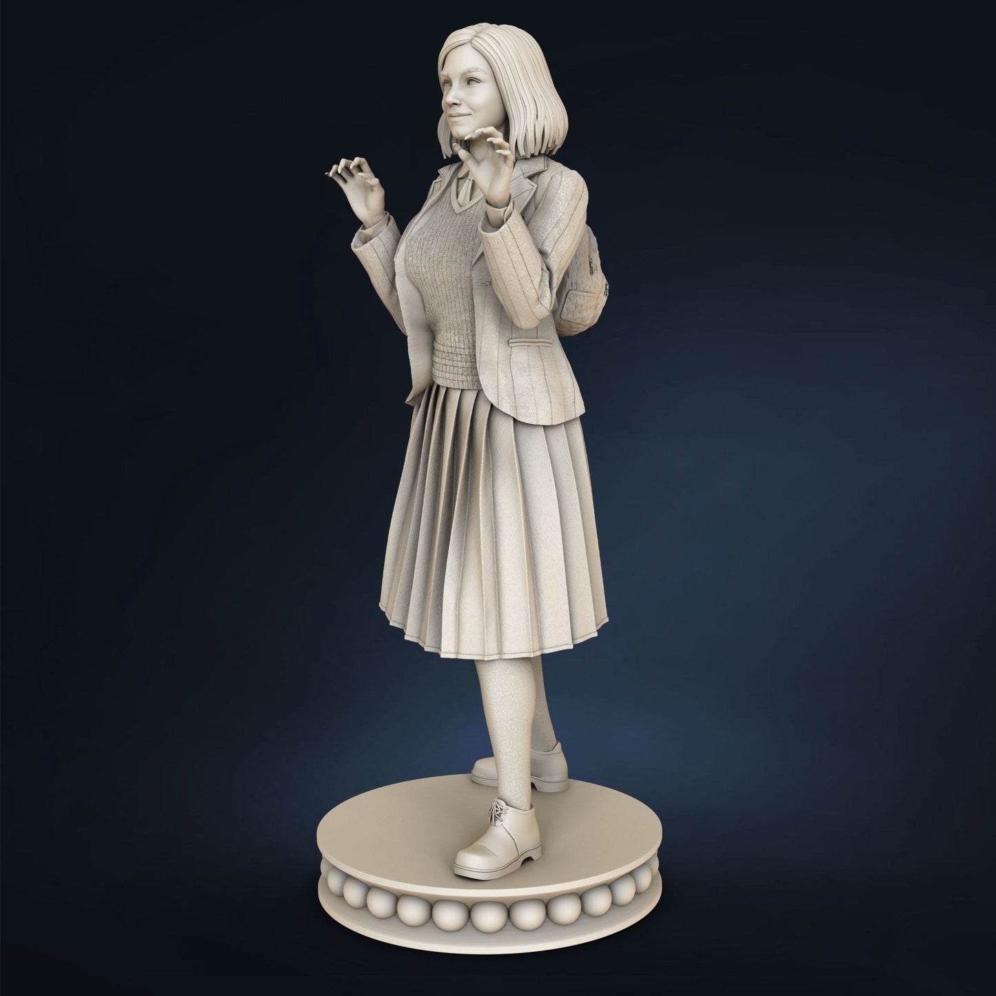 Enid Sinclair - Artifex3D - Dark Forge Arts