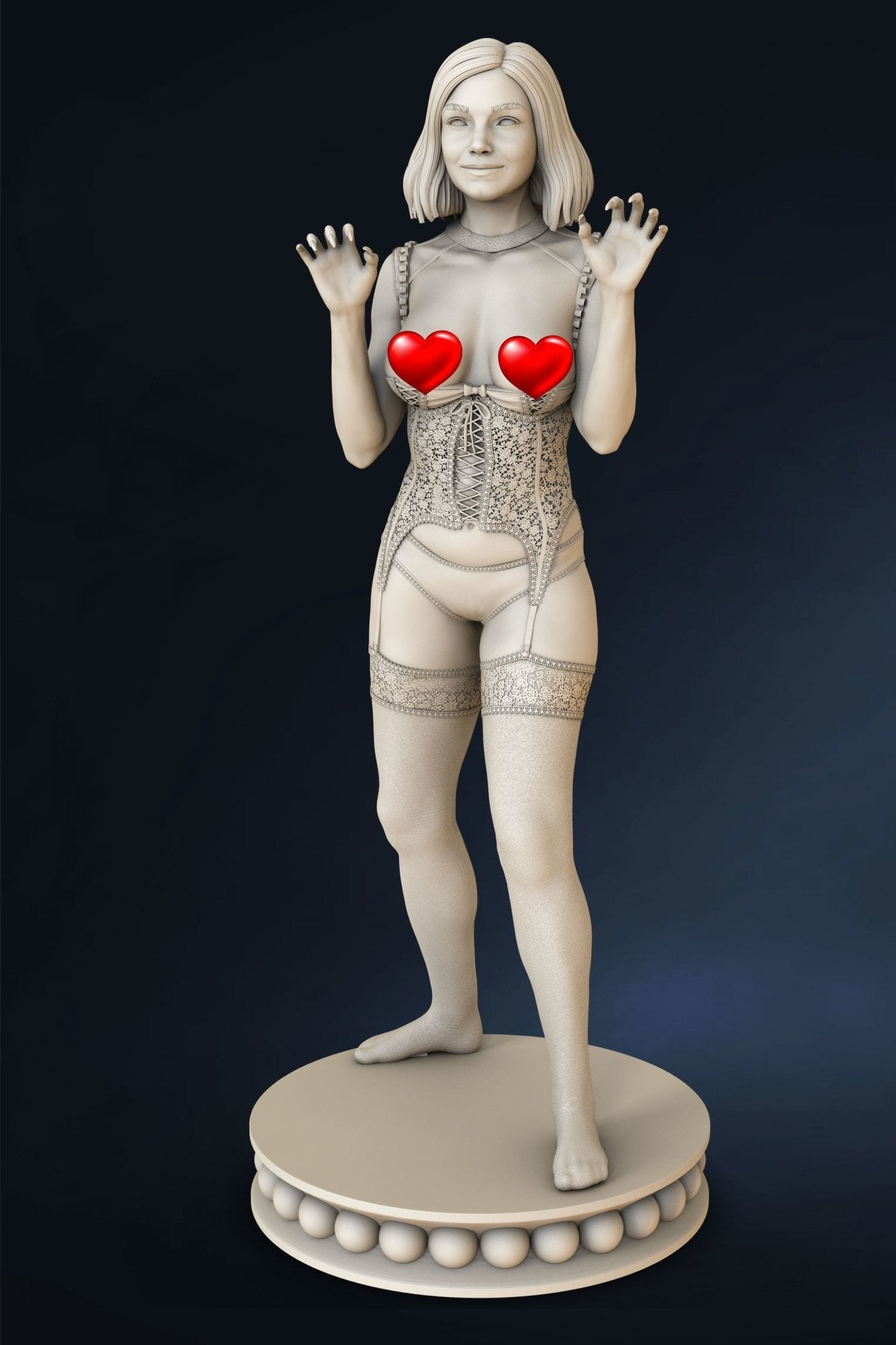 Enid Sinclair - Artifex3D - Dark Forge Arts