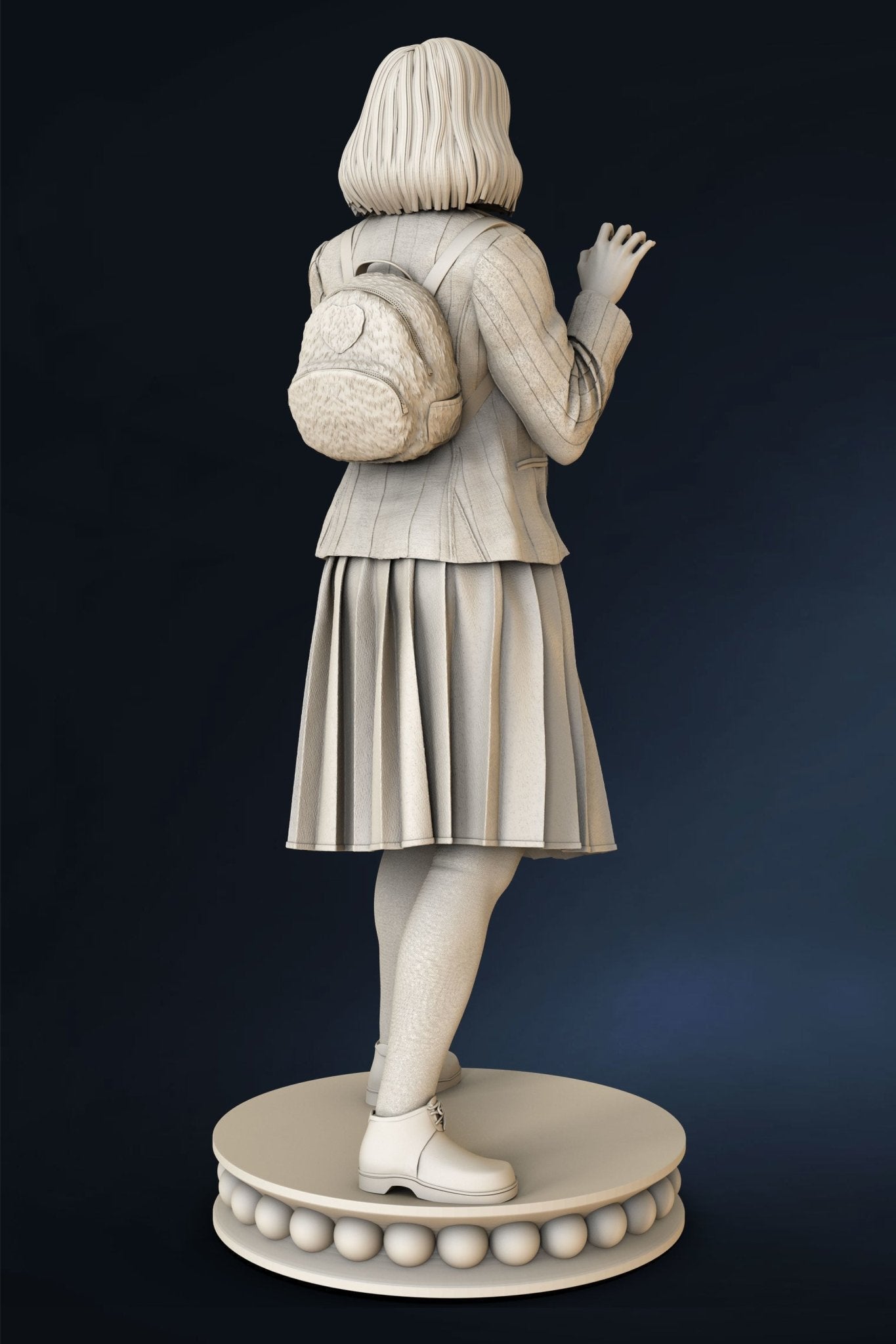 Enid Sinclair - Artifex3D - Dark Forge Arts