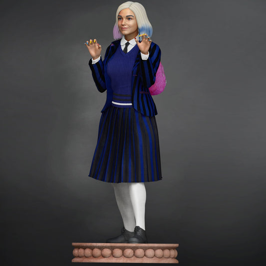 Enid Sinclair - Artifex3D - Dark Forge Arts