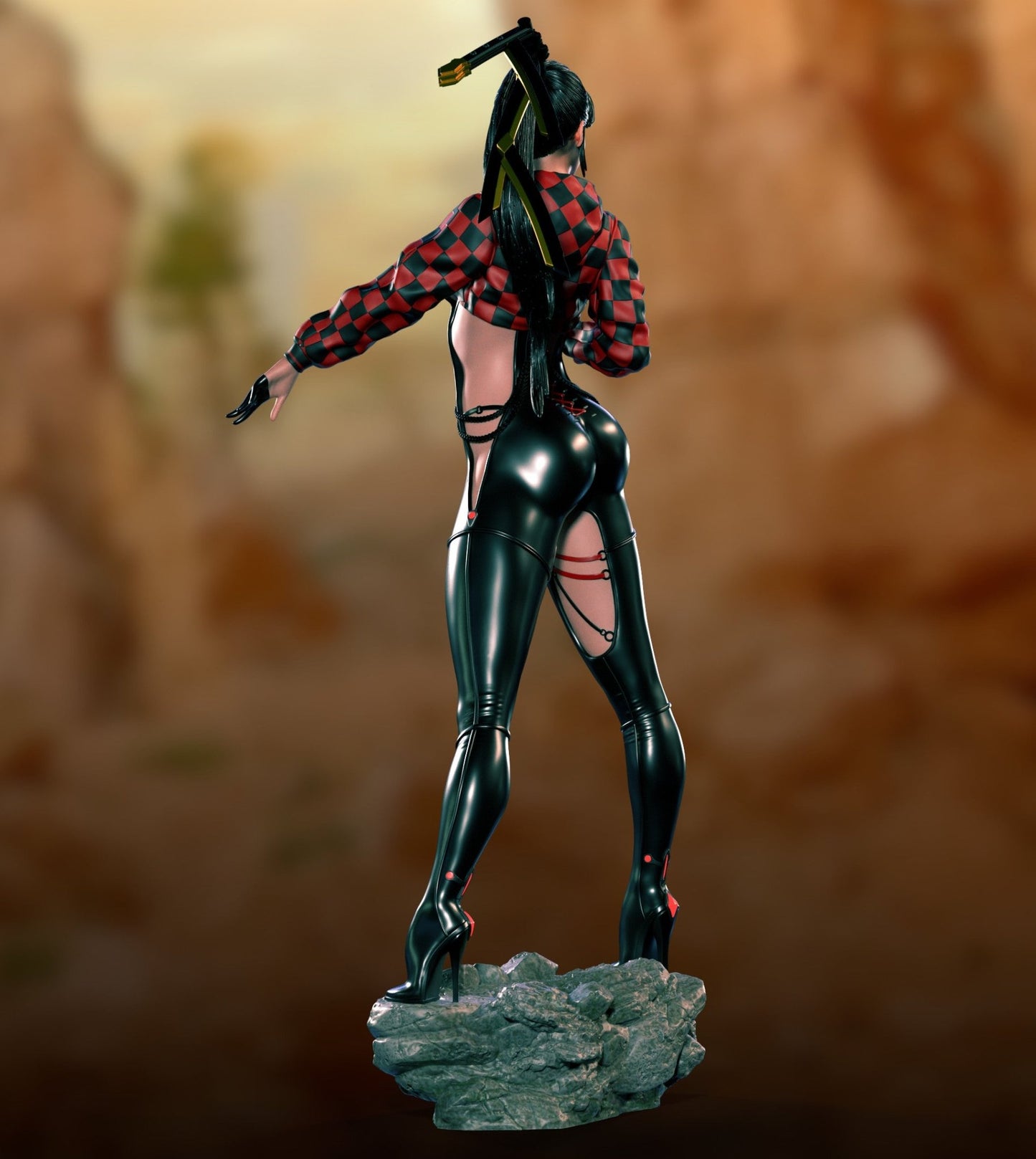 Eve Racers high - Abe3D - Dark Forge Arts