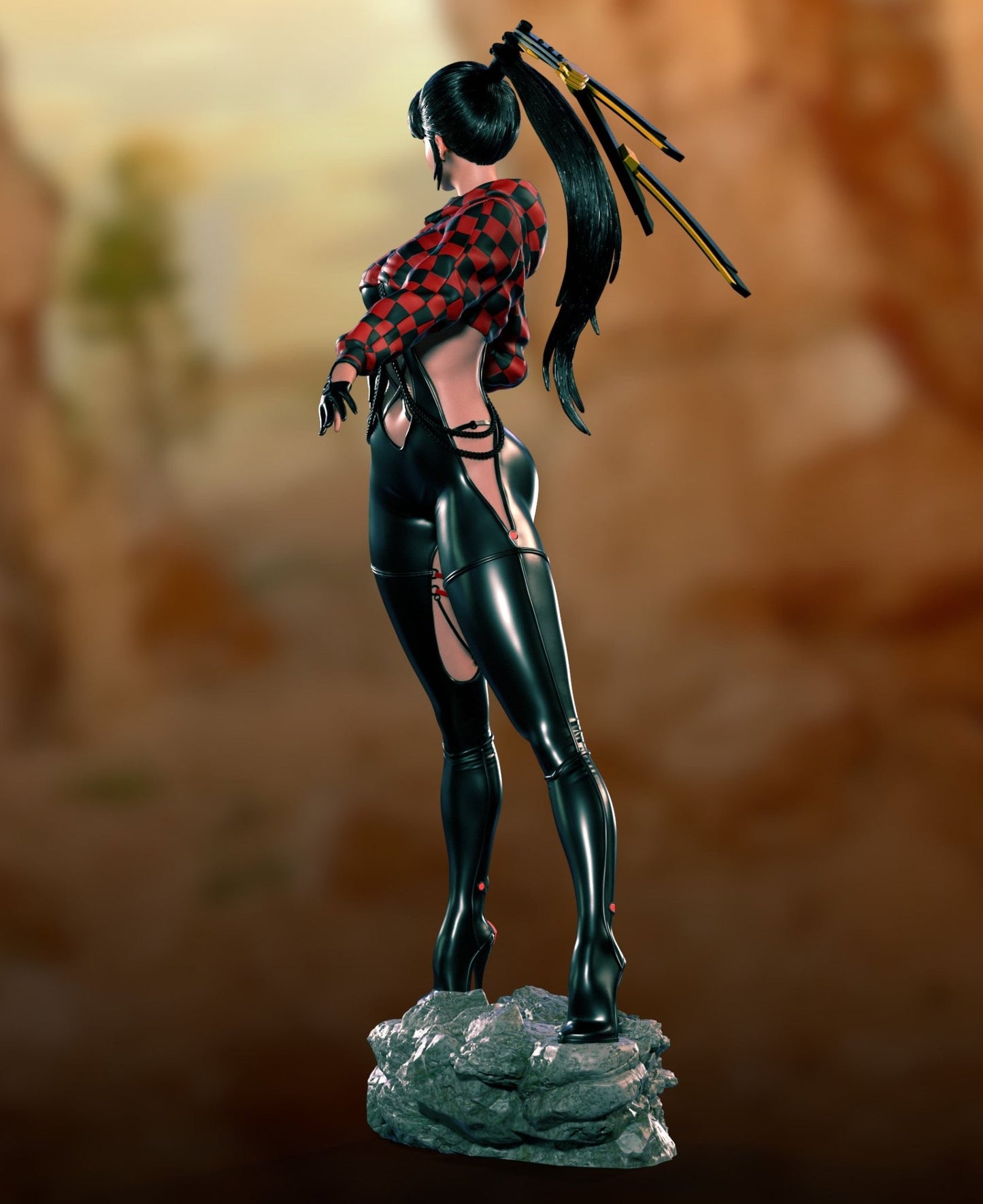 Eve Racers high - Abe3D - Dark Forge Arts