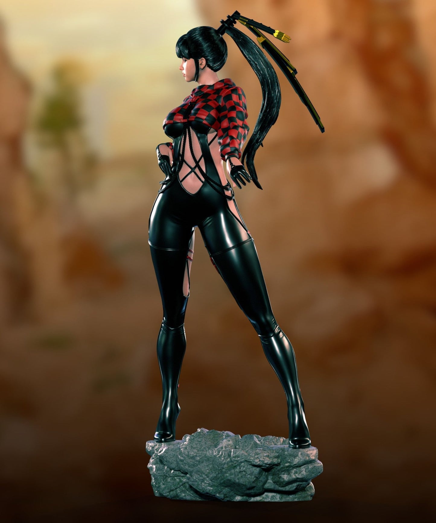 Eve Racers high - Abe3D - Dark Forge Arts