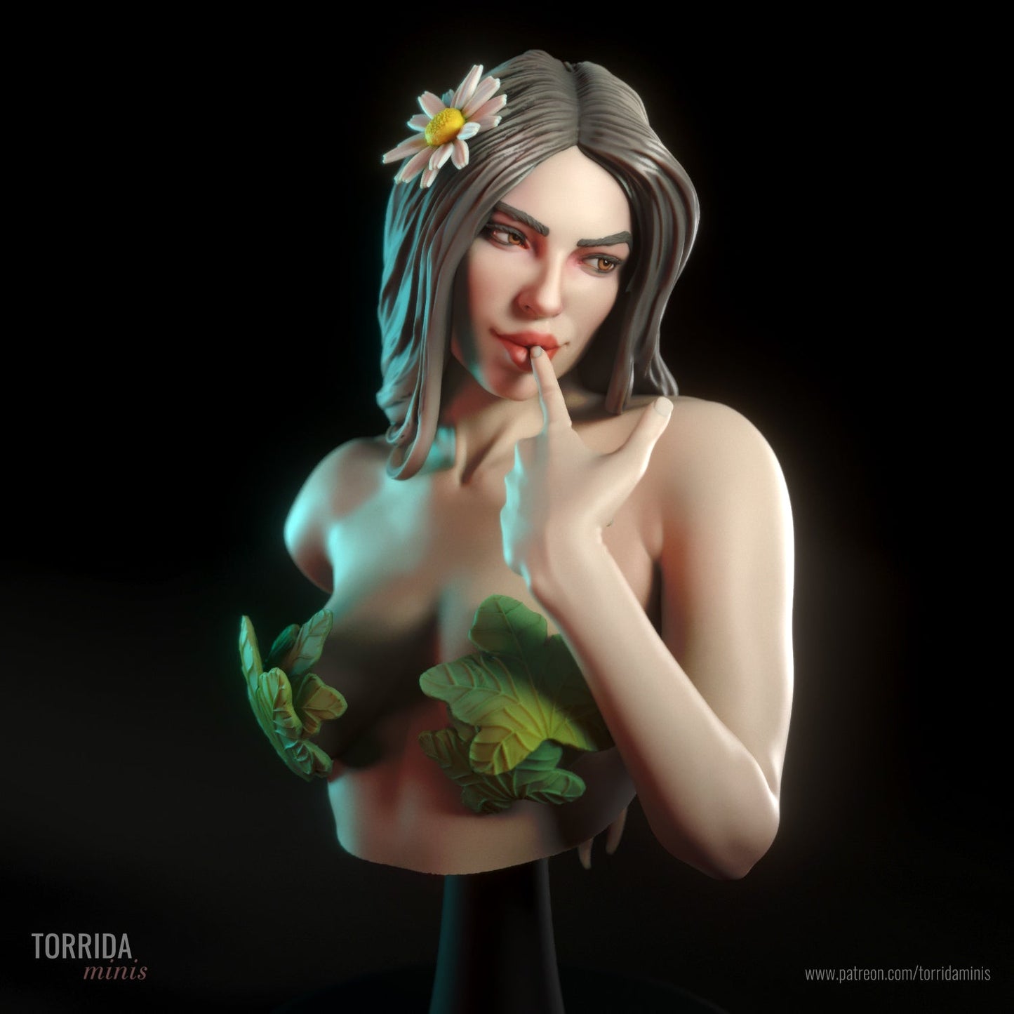 Eve - Torrida Minis - Dark Forge Arts